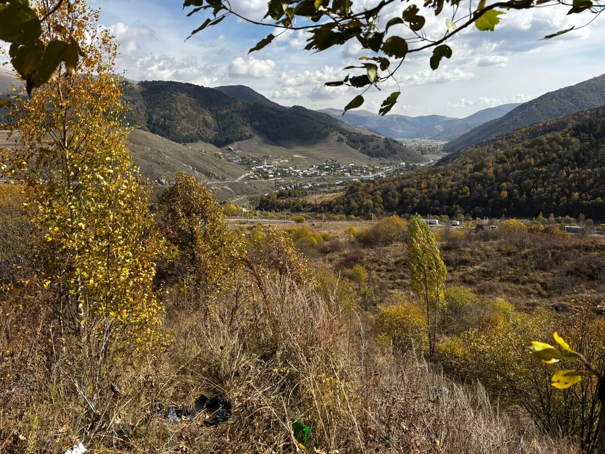 Հողատարածք բնակելի շինությունների համար Արտավազում, 20,000 քմ 3